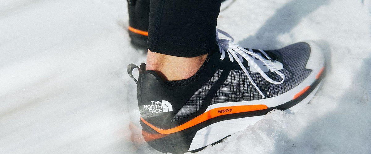 THE NORTH FACE: VECTIV™ - the technology that powers your ride. Outside Sports
