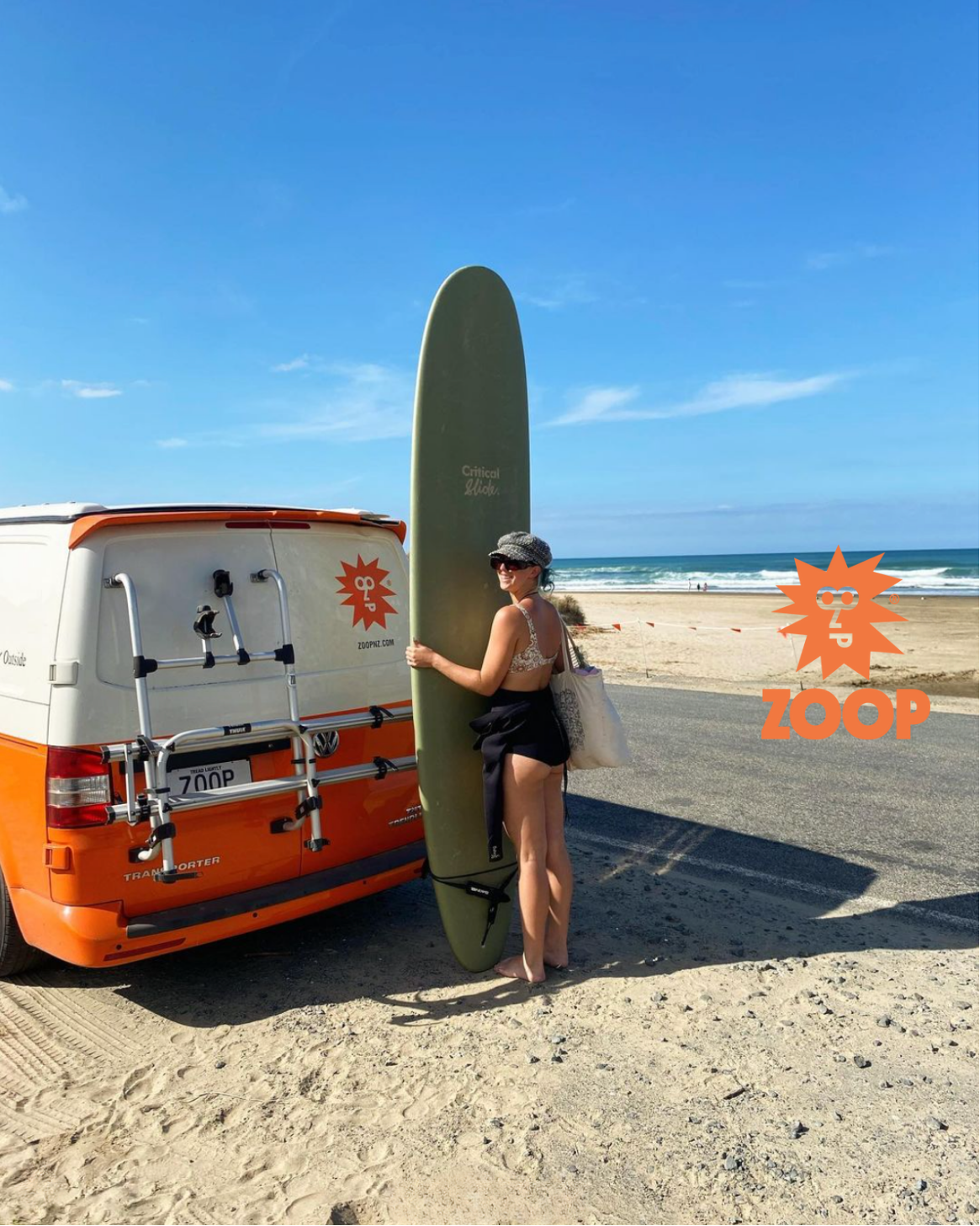 Zoop: Adventure Gear That Puts People and the Planet First