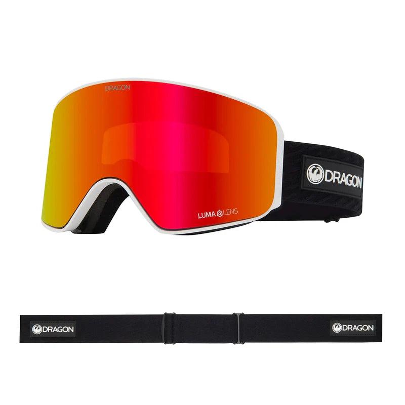 Dragon NFX Mag OTG Low Bridge Snow Goggle