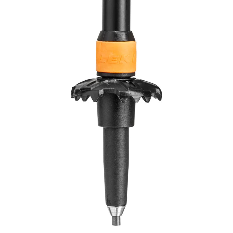 Leki Makalu FX Carbon Antishock Compact Hiking Poles (pair)