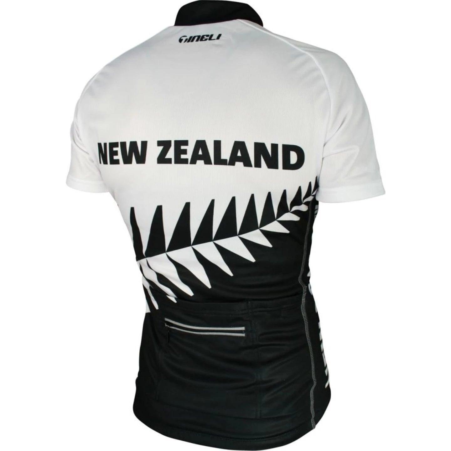 Tineli Women's NZ Bike Jersey