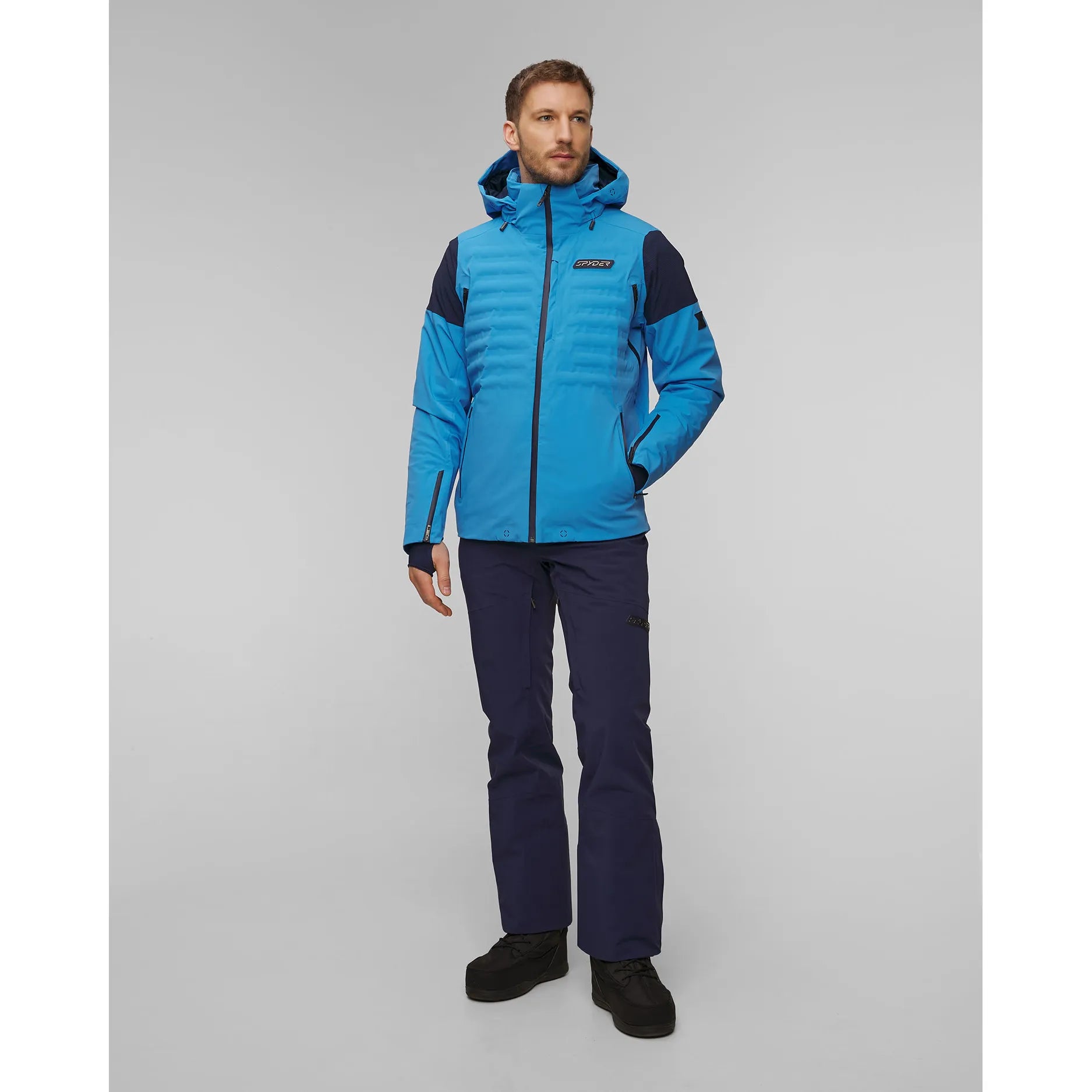 Spyder Men's Pinnacle Ski Jacket