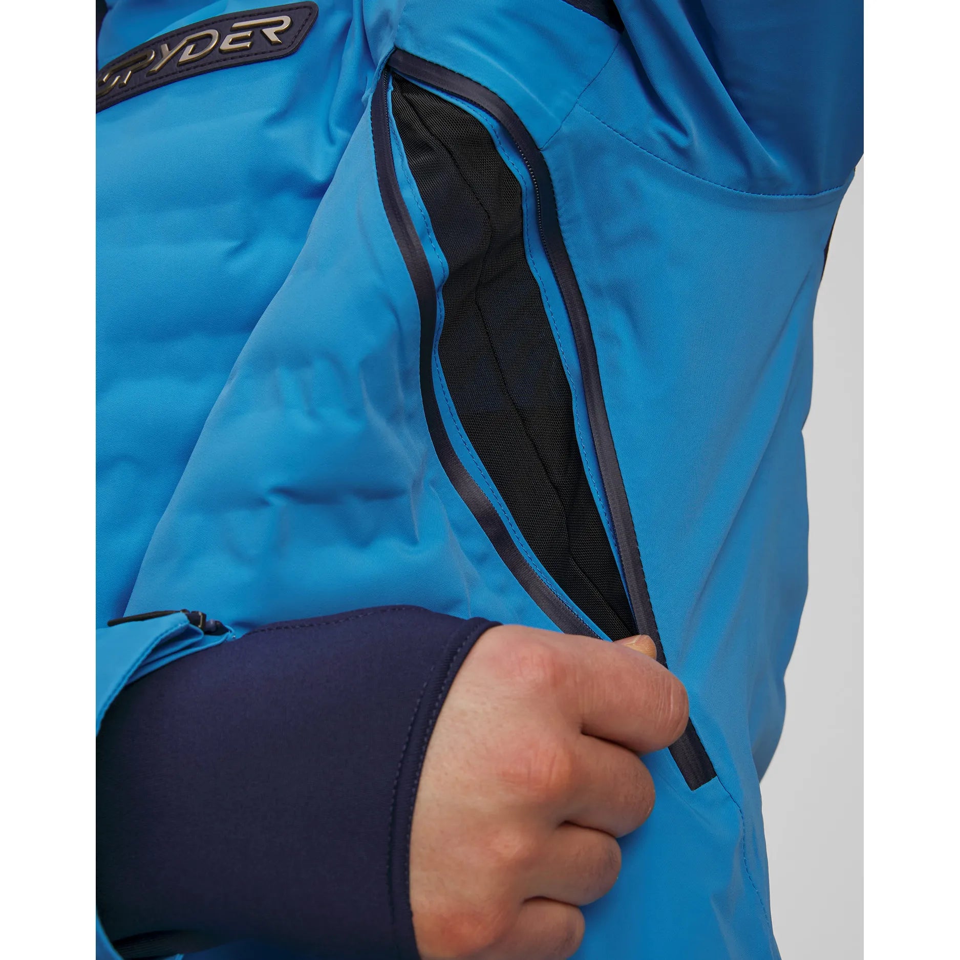 Spyder Men's Pinnacle Ski Jacket
