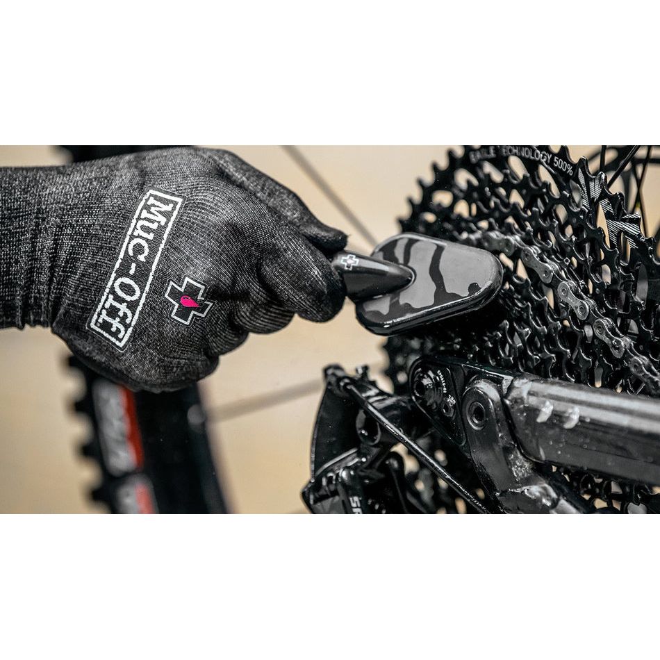 Muc Off Cleaning Brush Detailing Shape