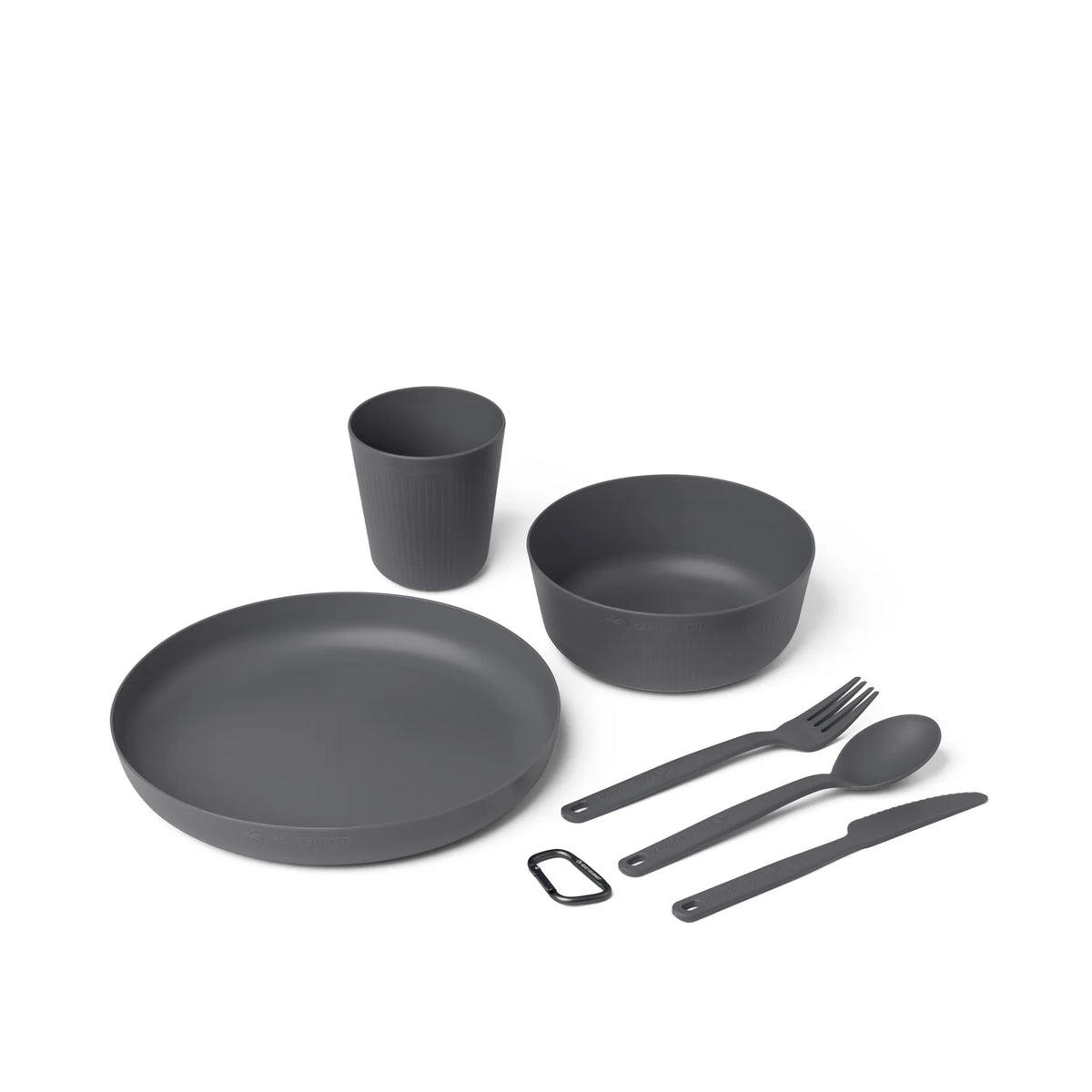 Sea To Summit Camp Dinnerware Set with Mesh Sack (6 Piece)