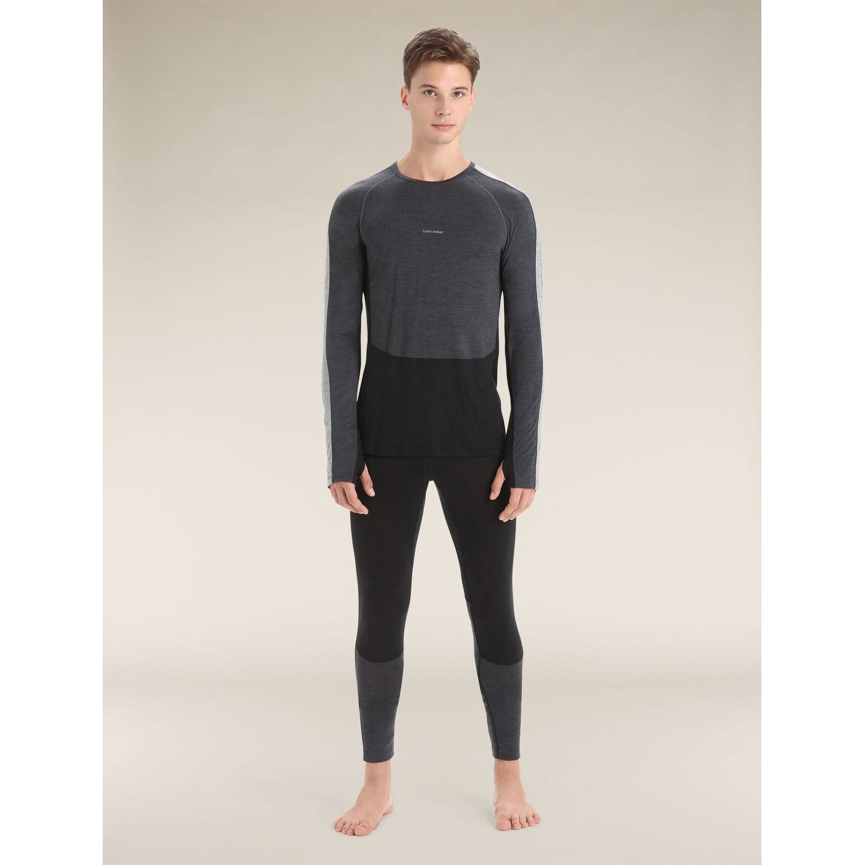 Icebreaker Men's 125 ZoneKnit Leggings