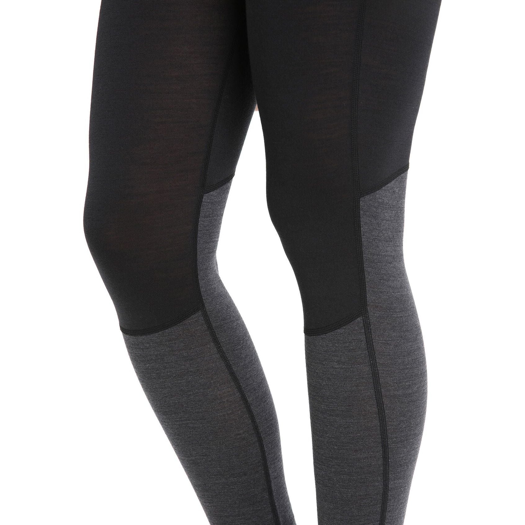 Icebreaker Women's 125 ZoneKnit Leggings