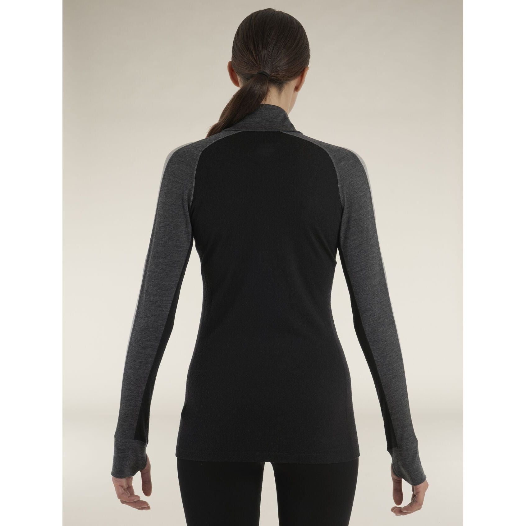 Icebreaker Women's 260 ZoneKnit Long Sleeve Half Zip