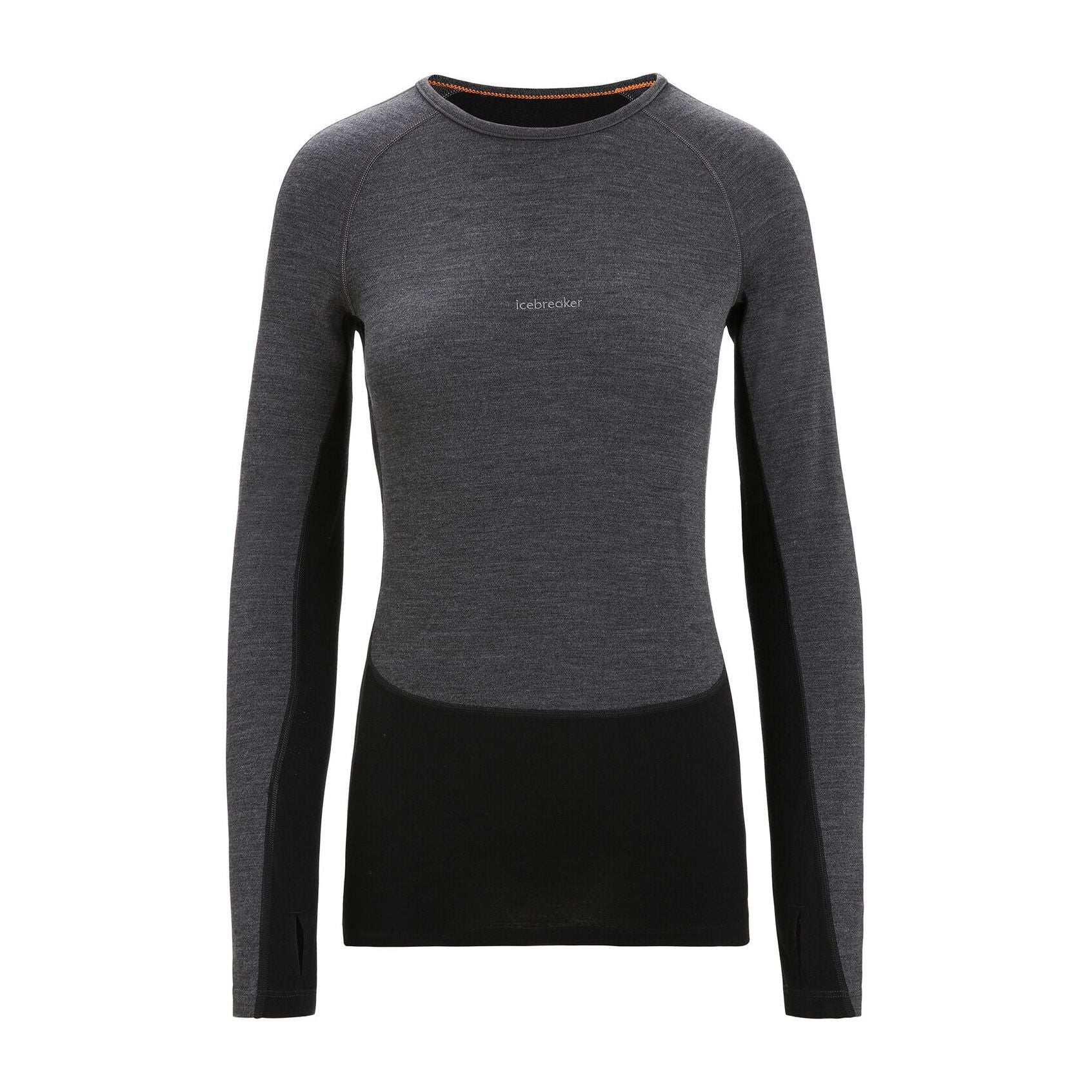 Icebreaker Women's 260 ZoneKnit Long Sleeve Crewe