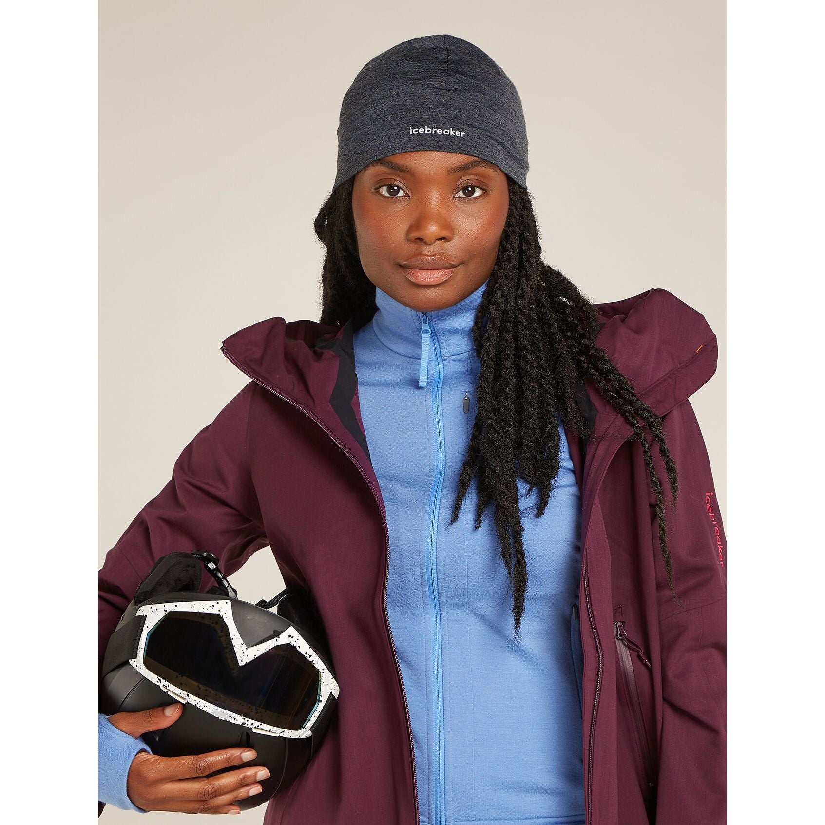 Icebreaker Merino 200 Oasis Beanie