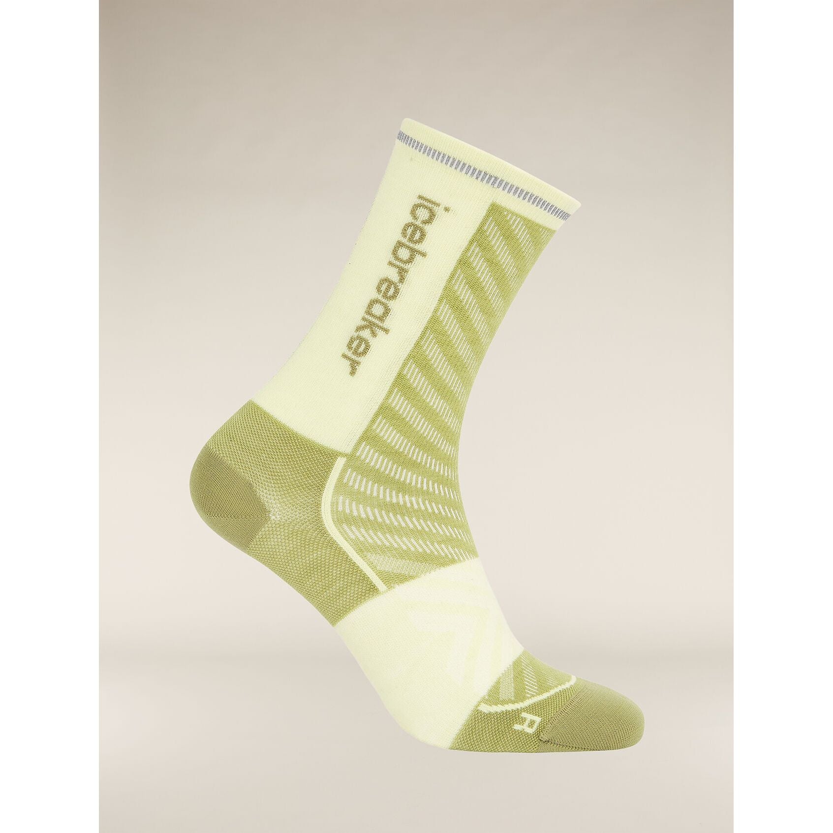 Icebreaker Women's Merino Blend Run+ Ultralight Crew Socks