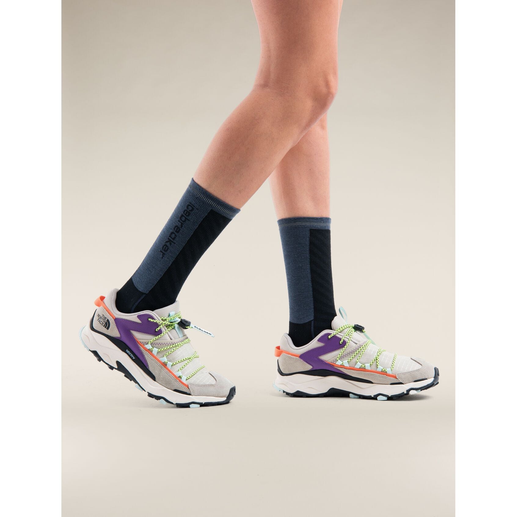 Icebreaker Women's Merino Blend Run+ Ultralight Crew Socks