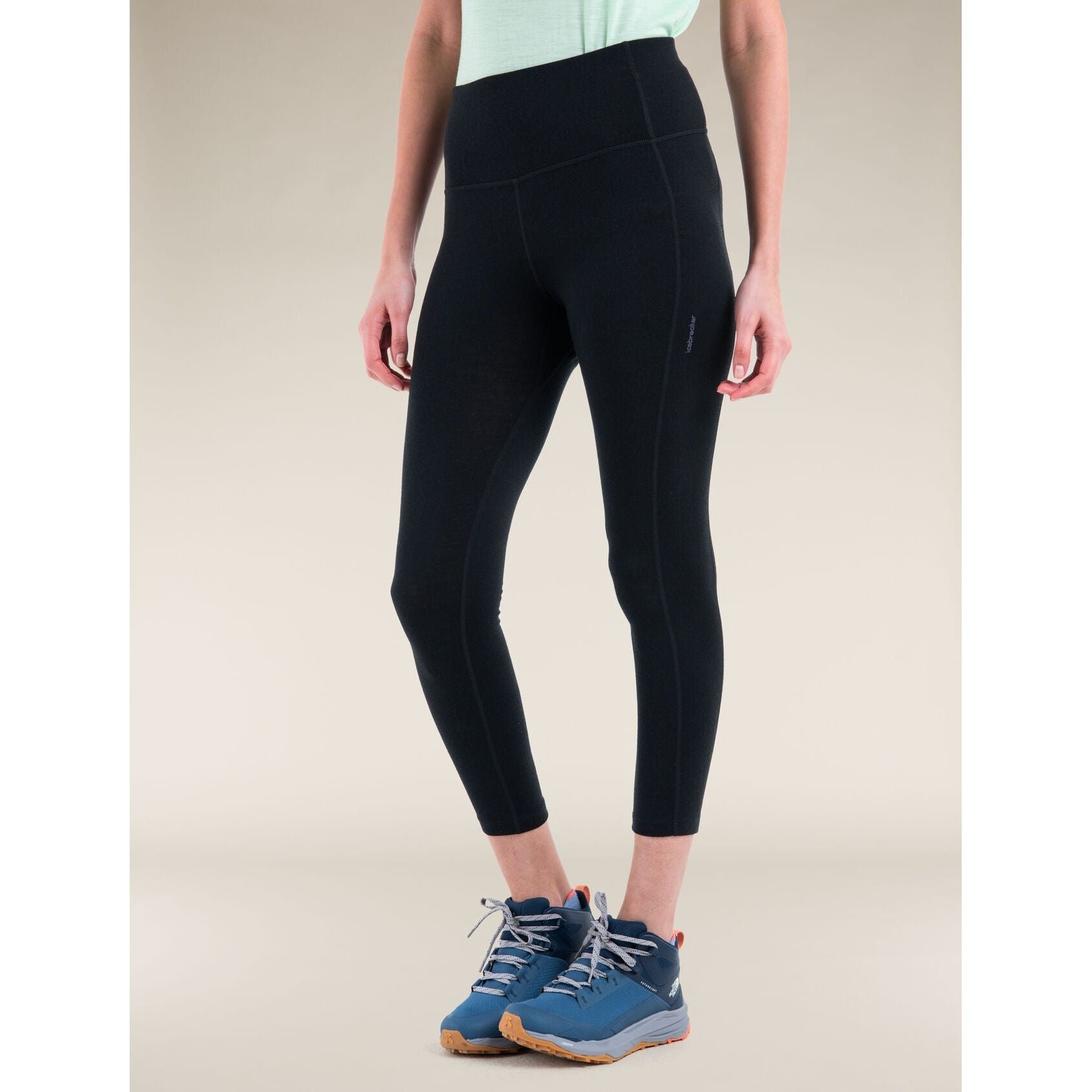 Icebreaker Women's Merino 260 Fastray 25in High Rise Tights