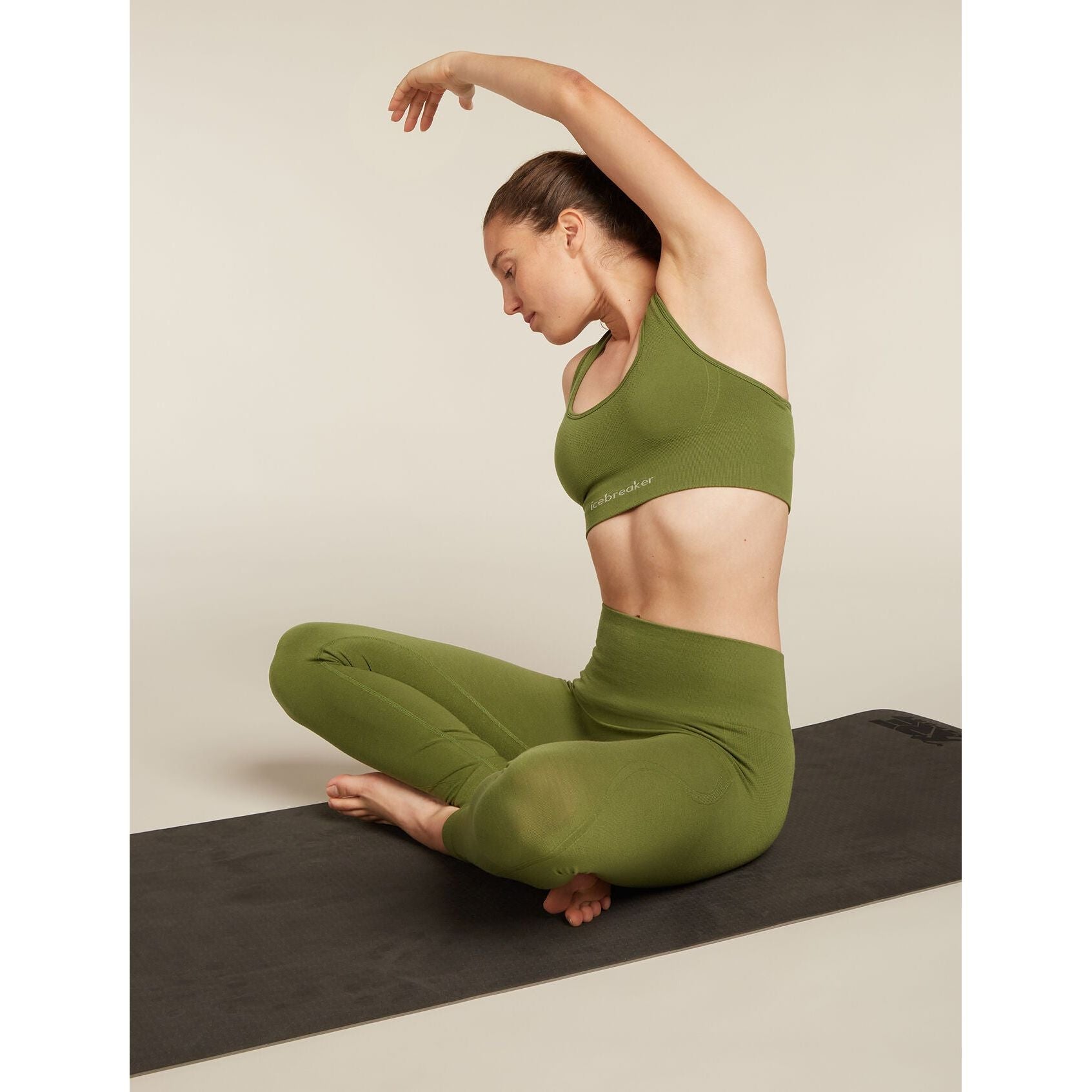 Icebreaker Women's Merino Blend 260 ZoneKnit Seamless Bra