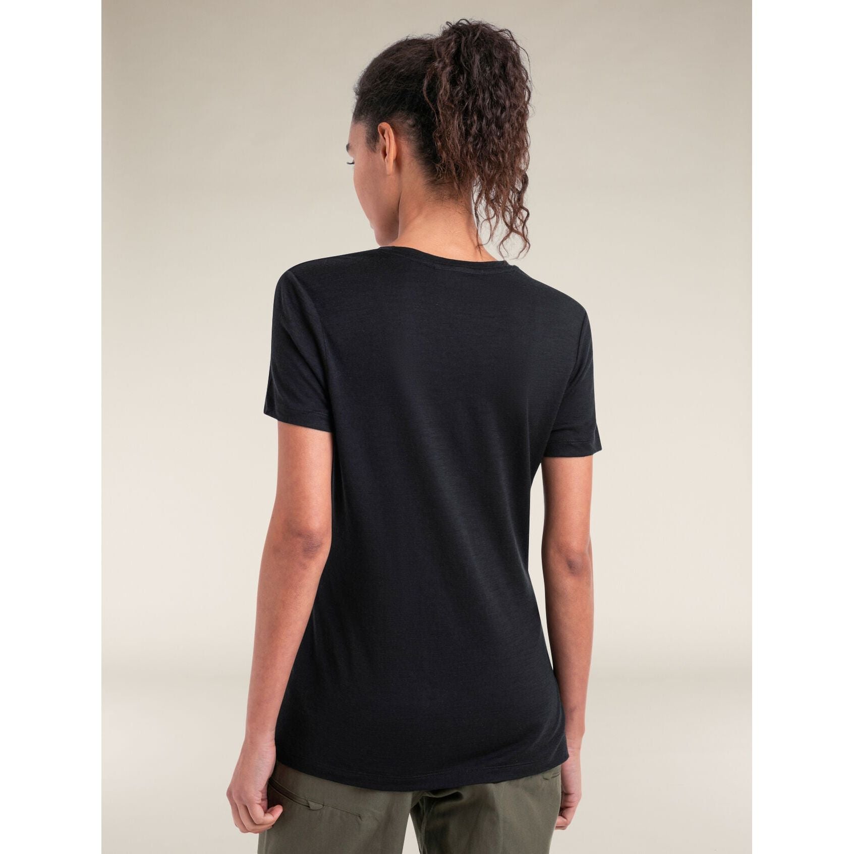 Icebreaker Women's Merino 150 Tech Lite III SS Tee