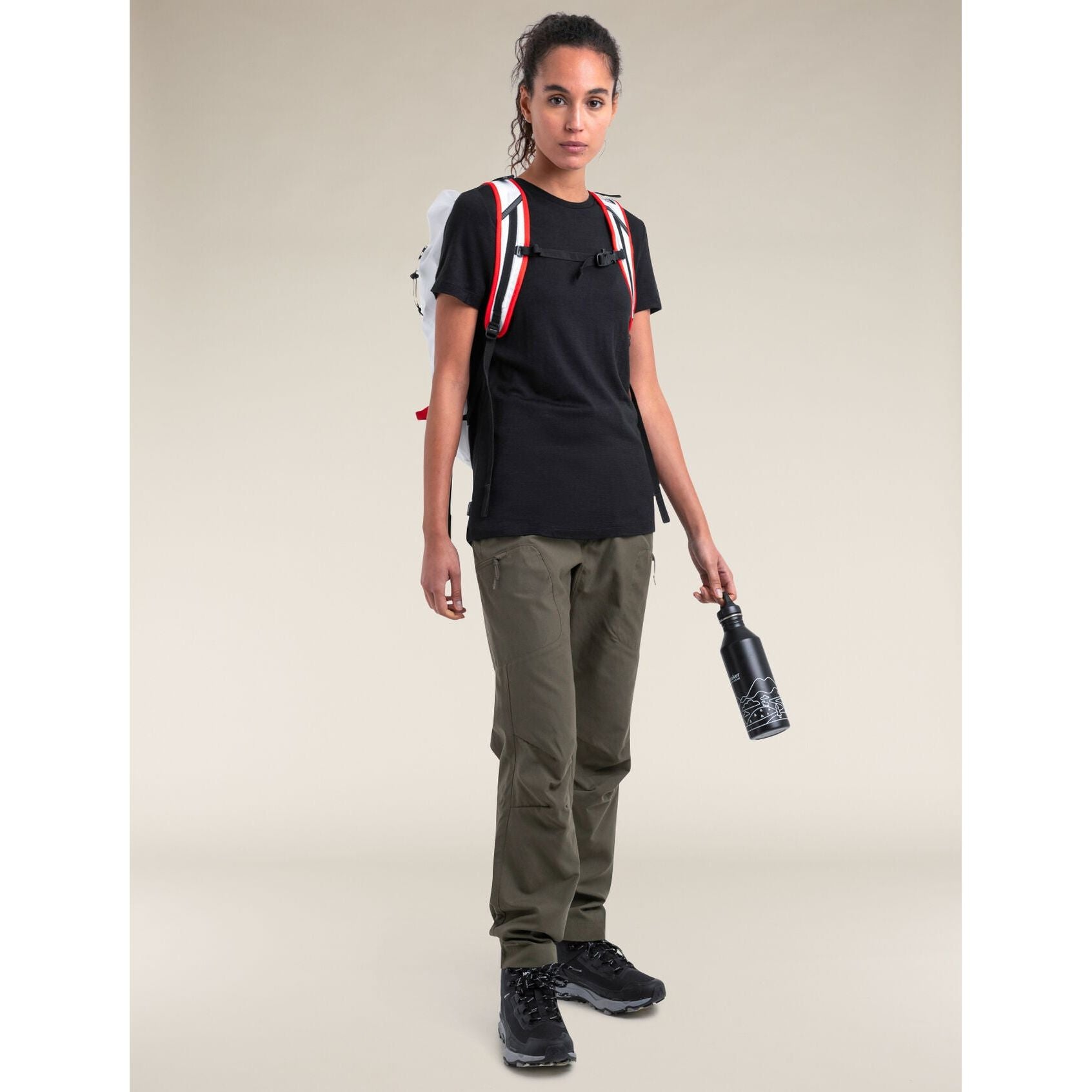 Icebreaker Women's Merino 150 Tech Lite III SS Tee