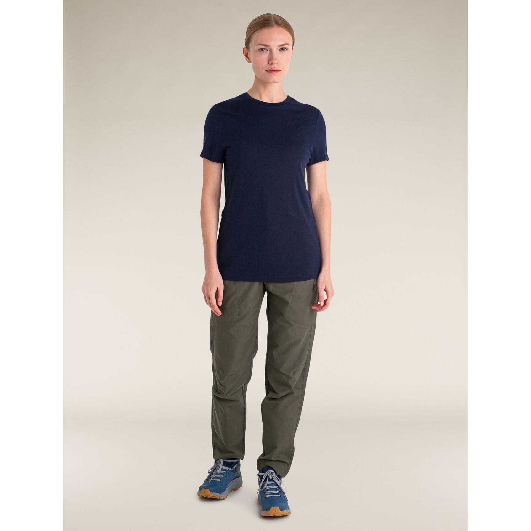 Icebreaker Women's Merino 150 Tech Lite III SS Tee
