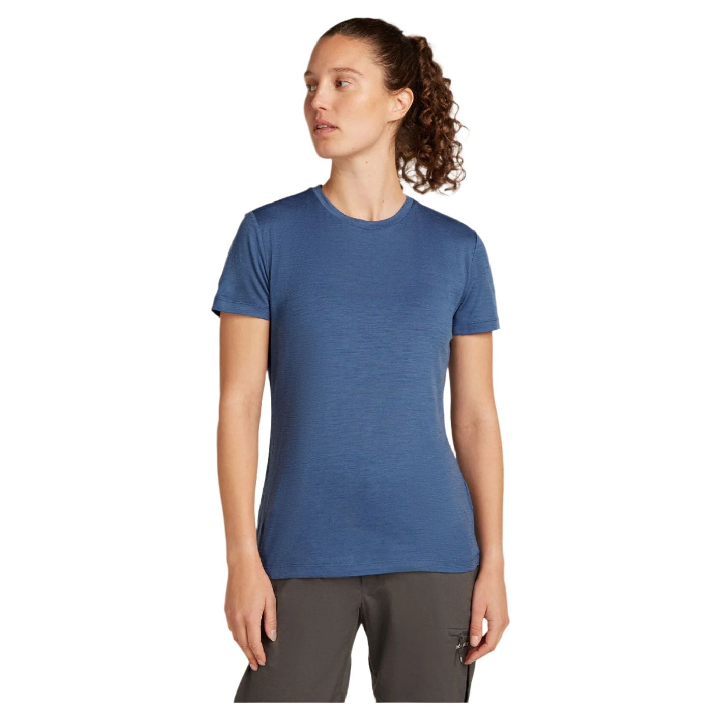 Icebreaker Women's Merino 150 Tech Lite III SS Tee