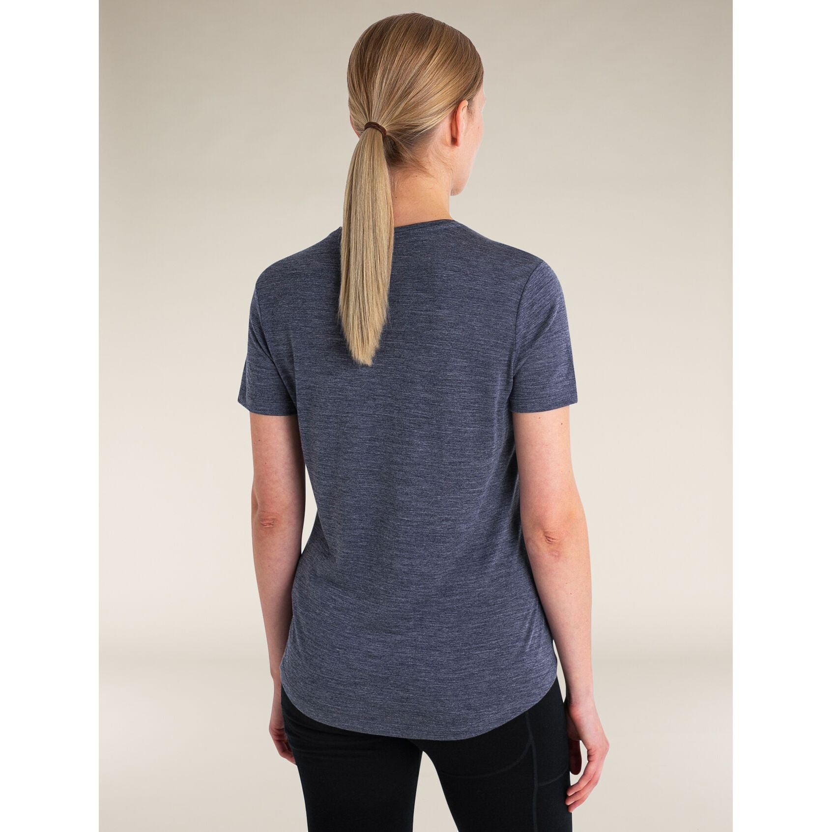 Icebreaker Women's Merino Blend 125 Cool-Lite Sphere SS T-Shirt