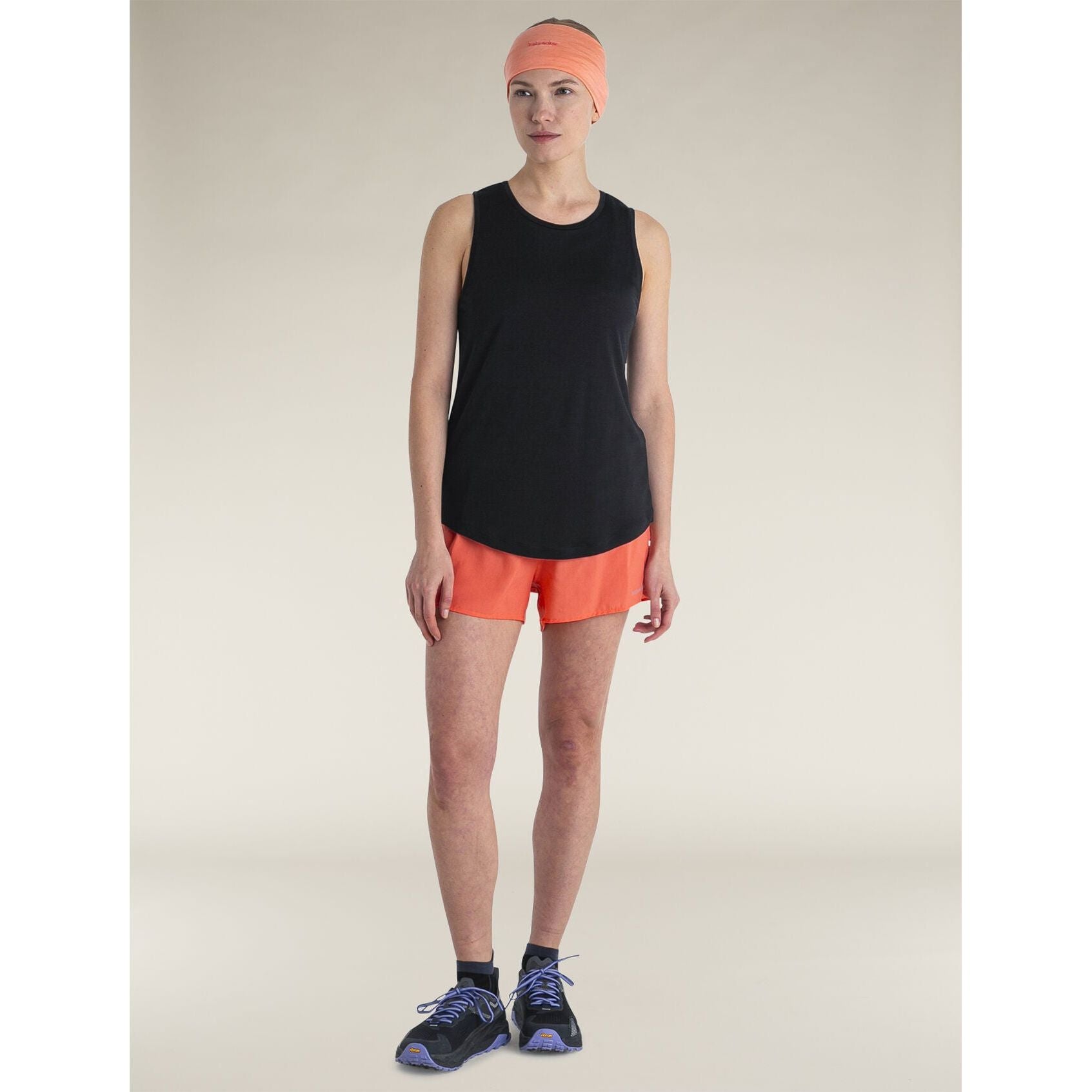 Icebreaker Women's Merino 125 Cool-Lite Sphere Tank