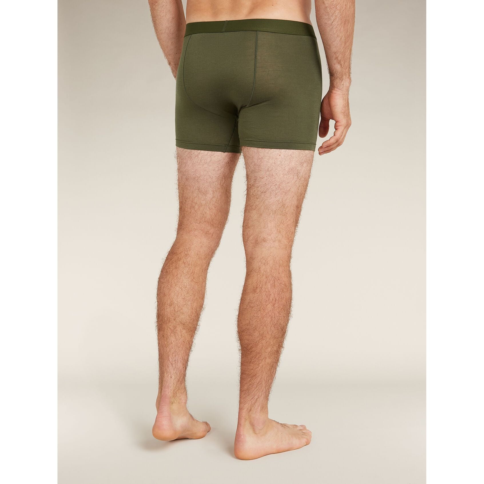 Icebreaker Men's Merino Blend 125 Anatomica Cool-Lite Boxers