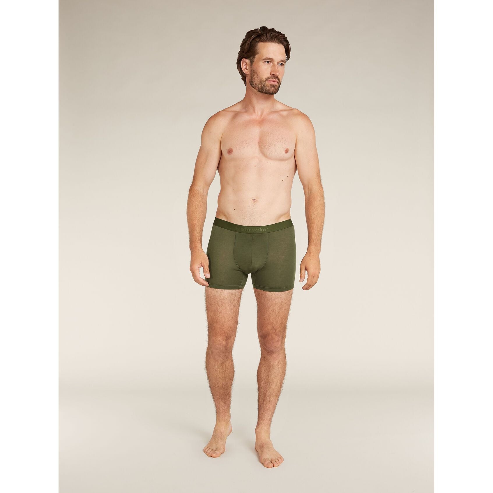 Icebreaker Men's Merino Blend 125 Anatomica Cool-Lite Boxers