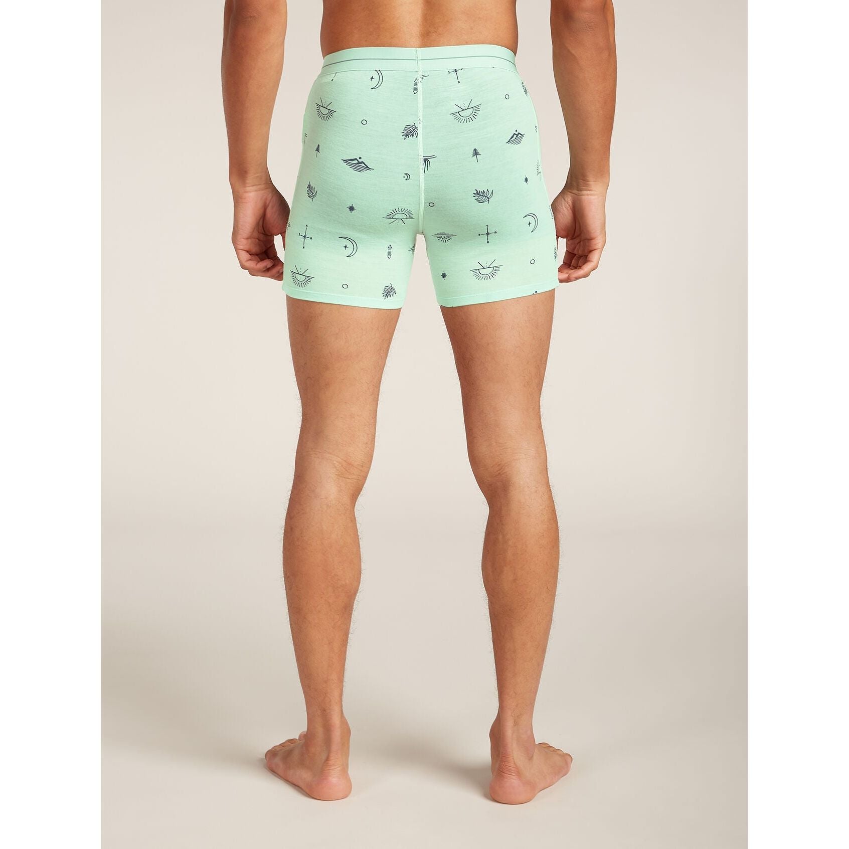 Icebreaker Men's Merino 150 Anatomica Boxers Explore More