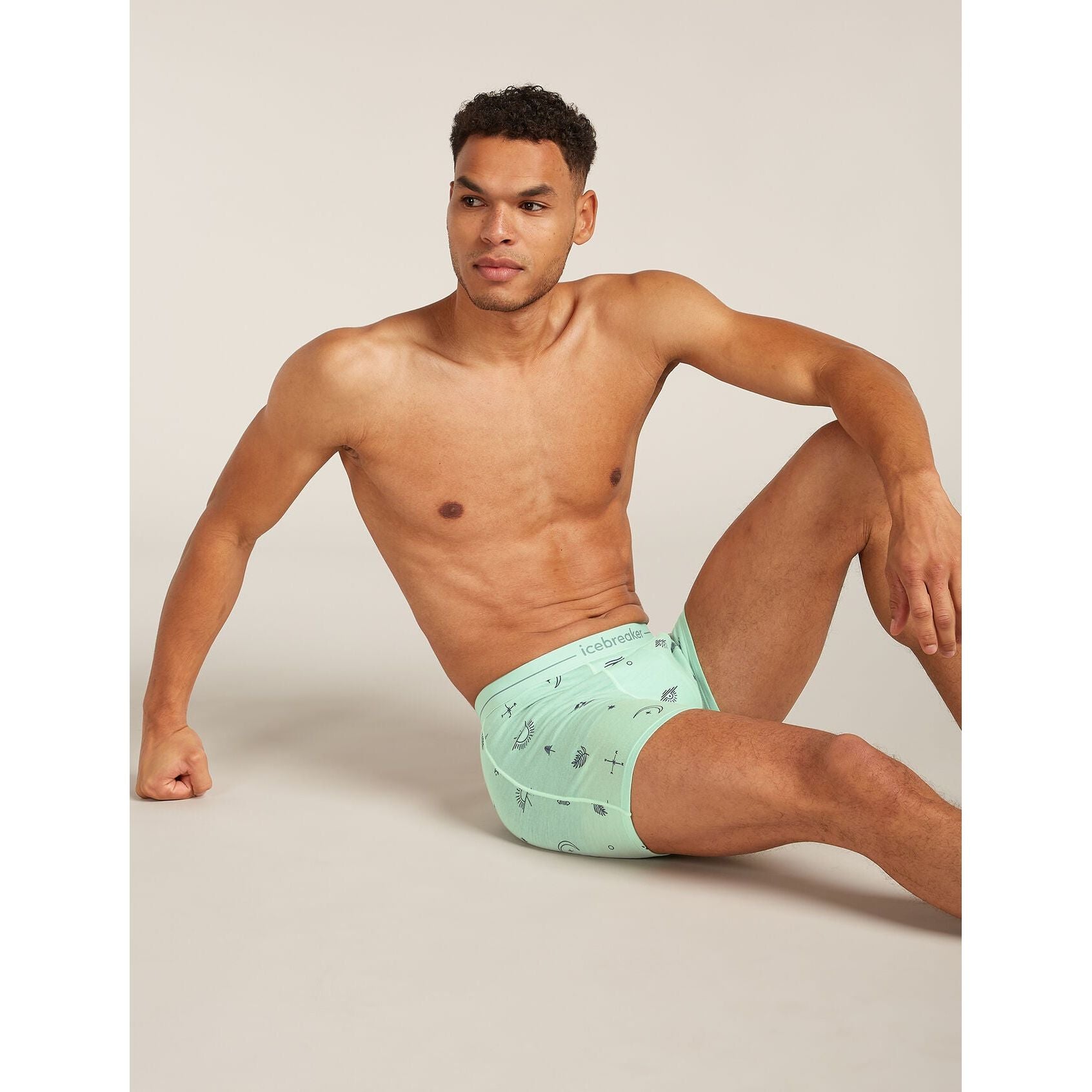 Icebreaker Men's Merino 150 Anatomica Boxers Explore More