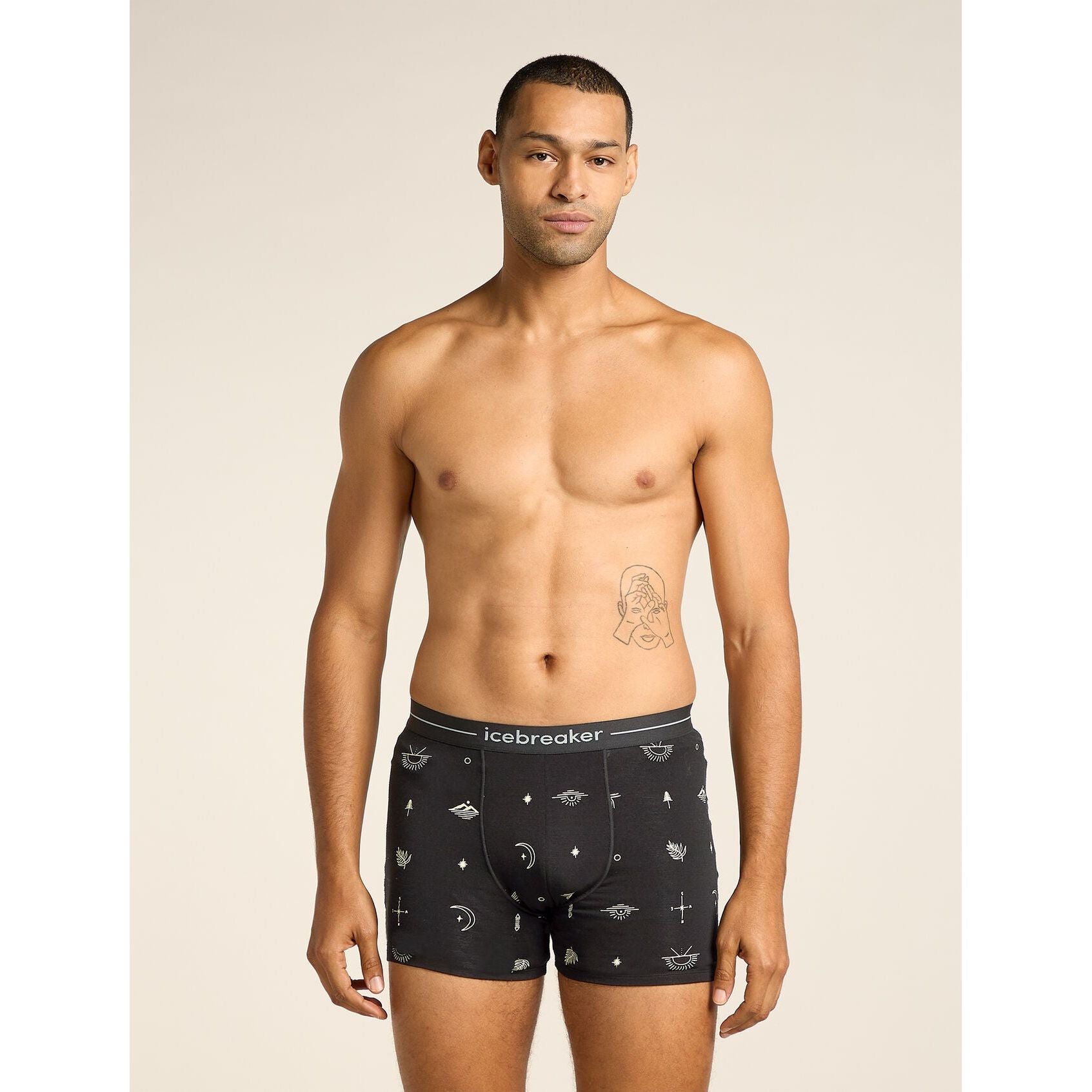 Icebreaker Men's Merino 150 Anatomica Boxers Explore More