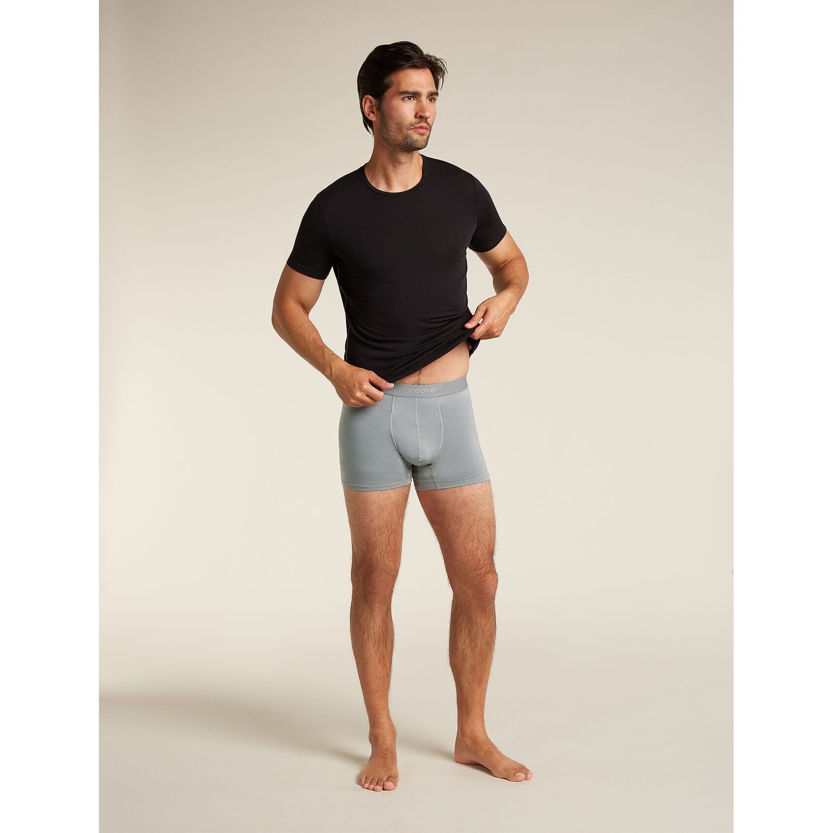 Icebreaker Men's Merino Blend 125 ZoneKnit Boxers