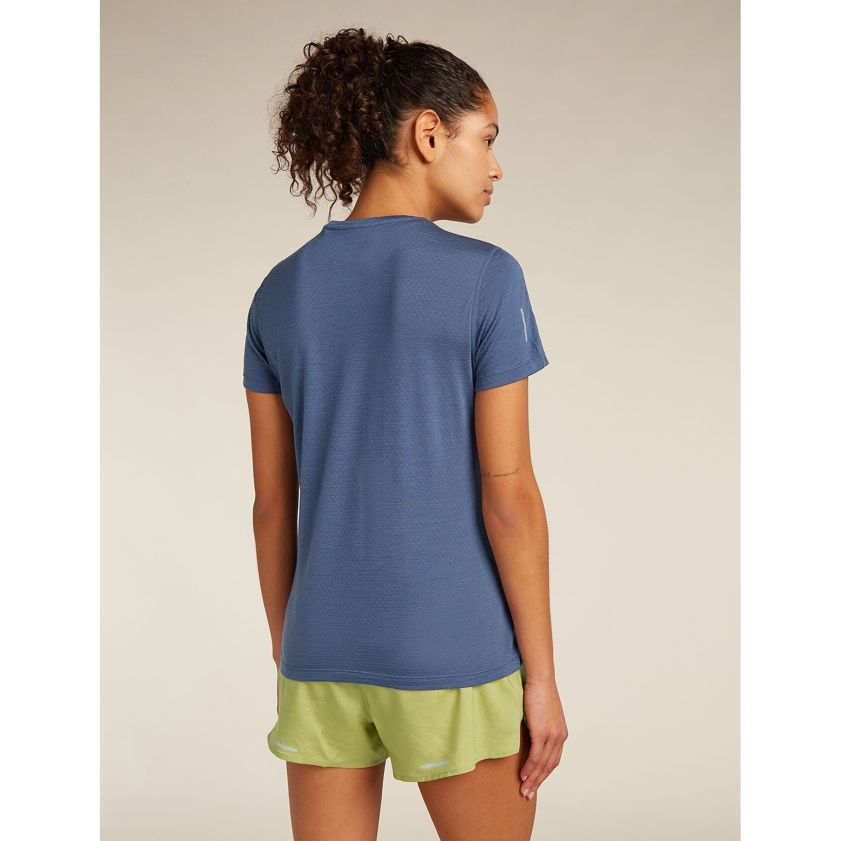 Icebreaker Women's Merino Blend 125 Cool-Lite Speed SS Tee