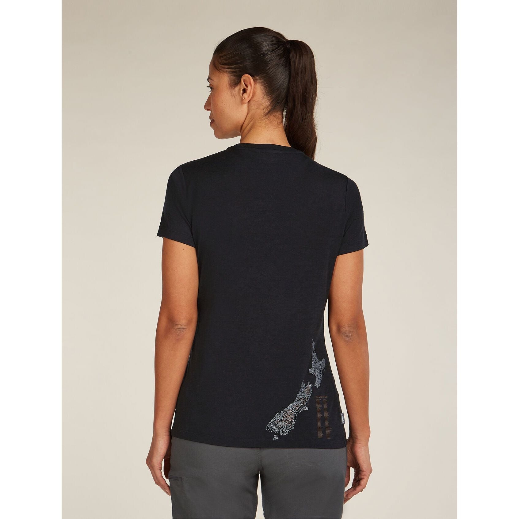 Icebreaker Men's Merino 150 Tech Lite Short Sleeve T-Shirt Icebreaker Anniversary