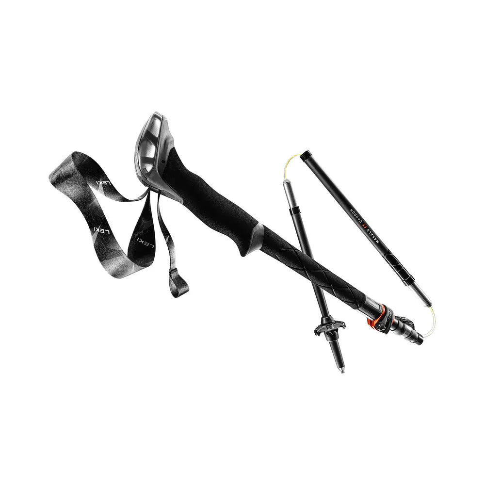 Leki Makalu FX Carbon Hiking Poles (Pair)