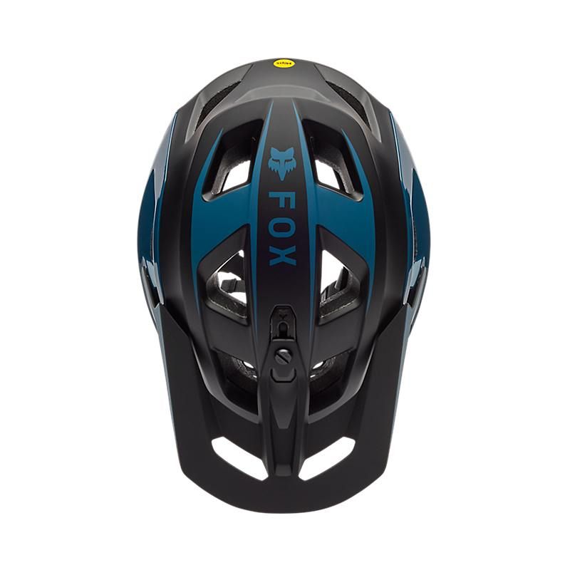Fox Speedframe Pro Defy CE Bike Helmet