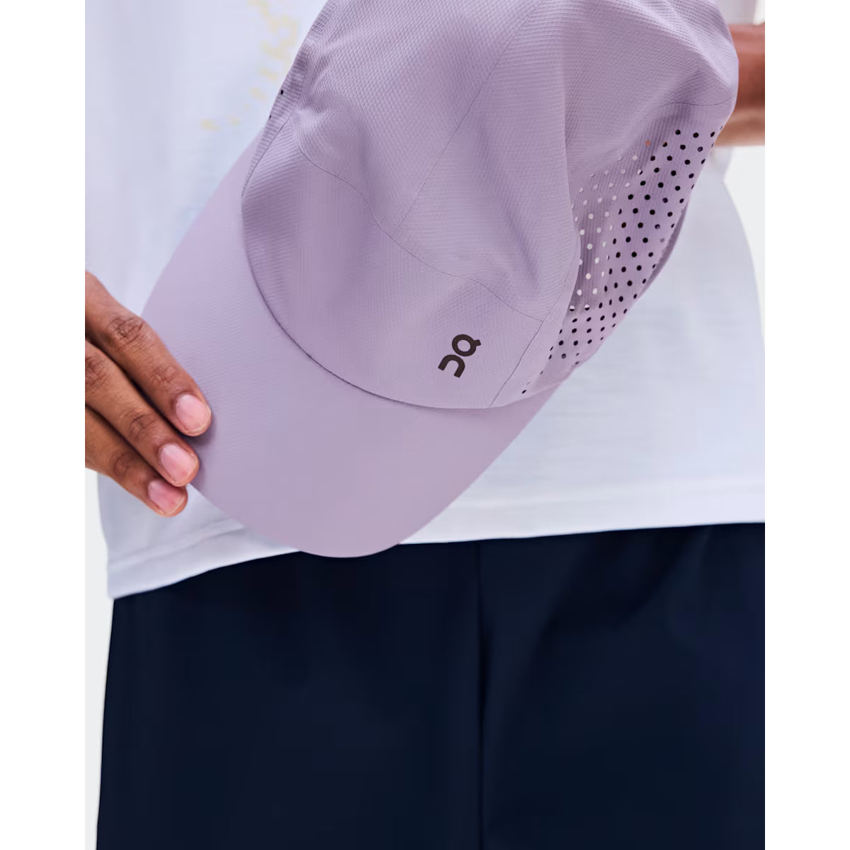 On Running Lightweight Cap