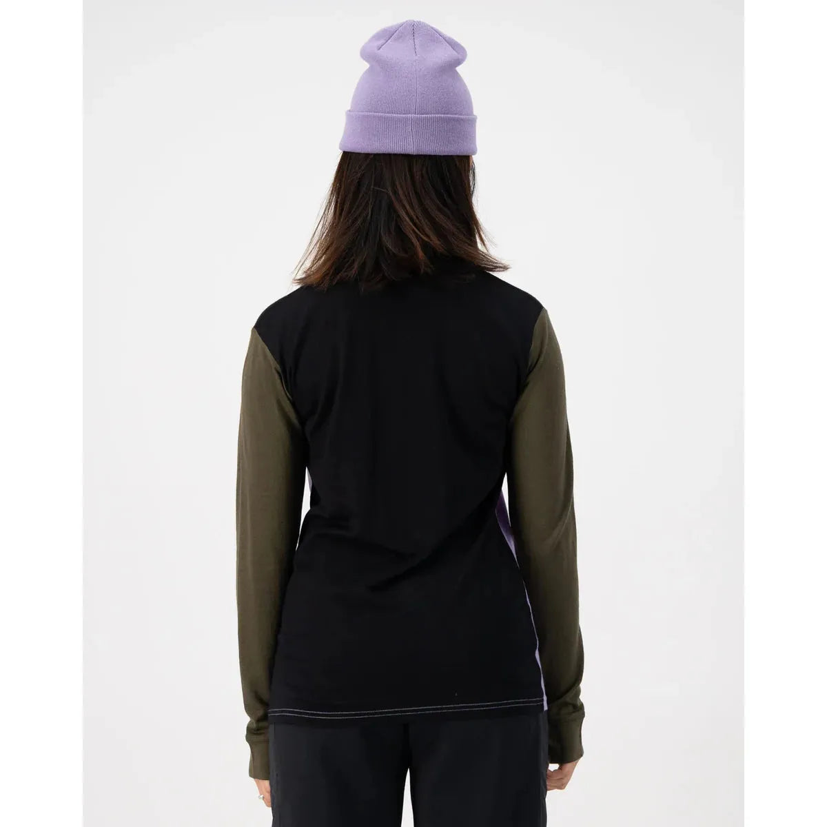 Mons Royale Women's Yotei Merino Long Sleeve