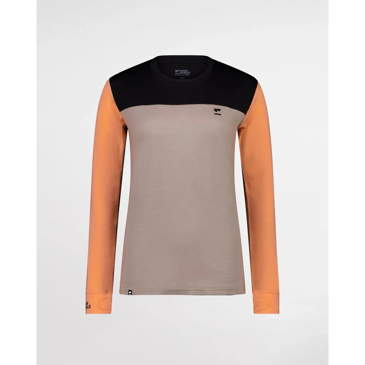 Mons Royale Women's Yotei Merino Long Sleeve