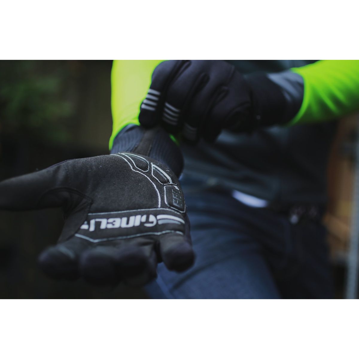 Tineli Thermal Winter Gloves