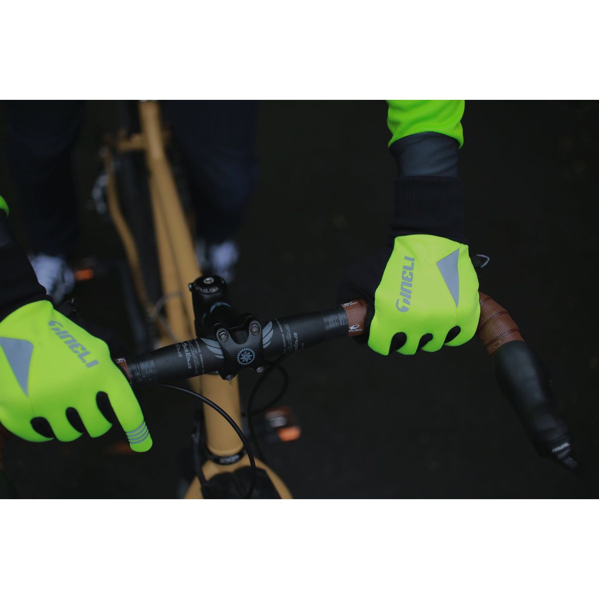 Tineli Thermal Winter Gloves