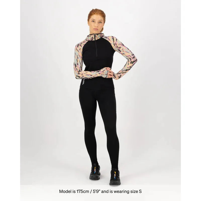 Mons Royale Women's Bella Merino Long Sleeve Hood