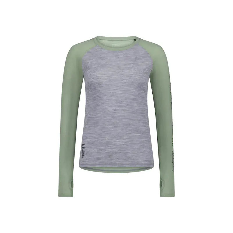 Mons Royale Women's Bella Tech Long Sleeve