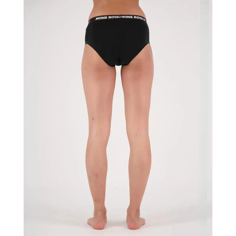 Mons Royale Women's Sylvia Boyleg Brief