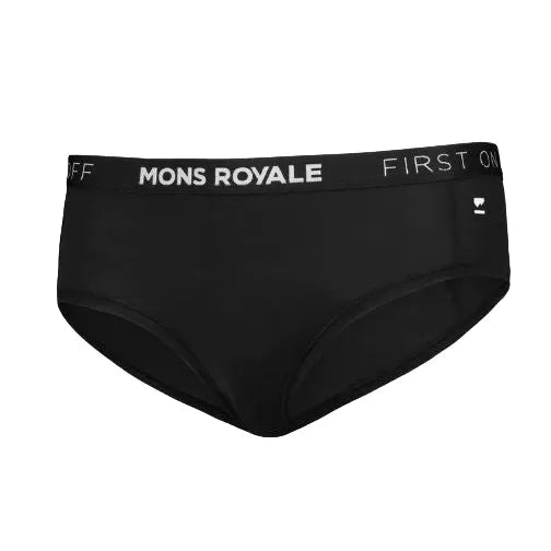 Mons Royale Women's Sylvia Boyleg Brief