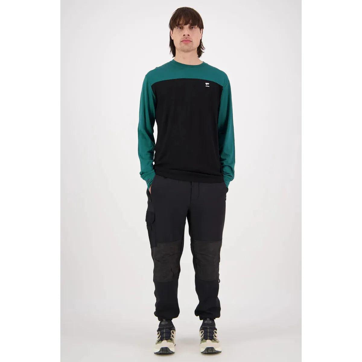 Mons Royale Men's Yotei Long Sleeve