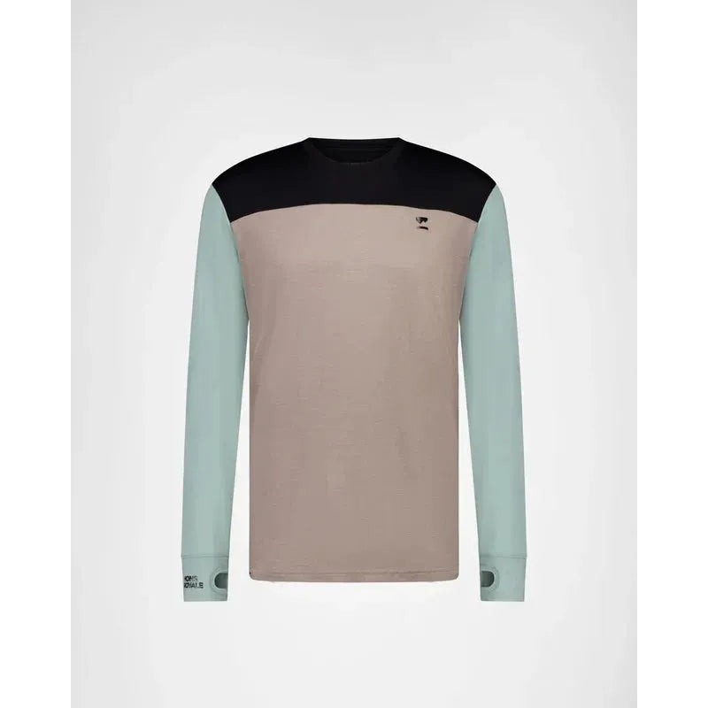 Mons Royale Men's Yotei Long Sleeve