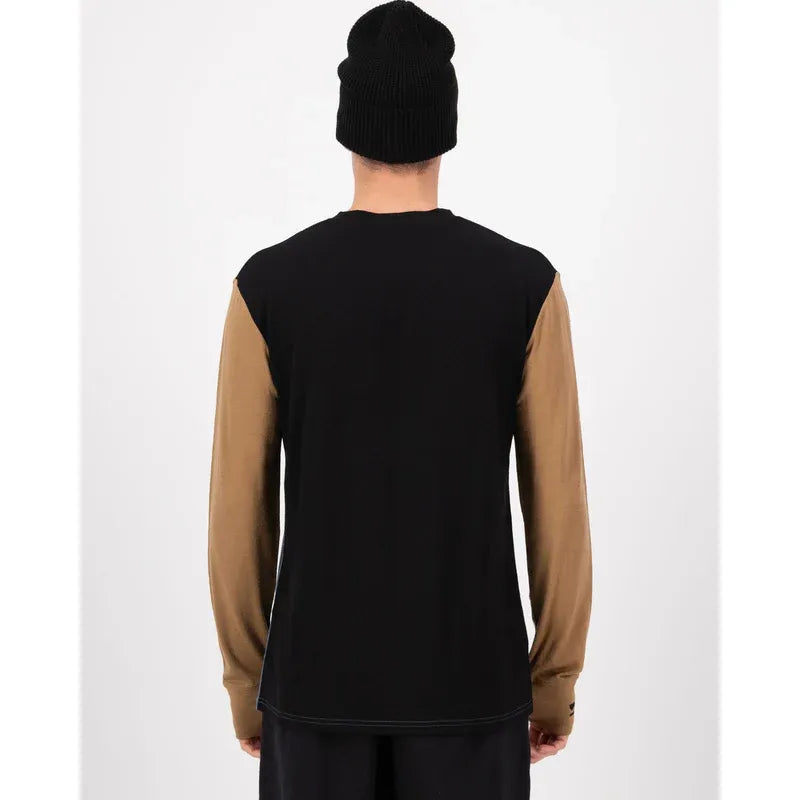 Mons Royale Men's Yotei Long Sleeve