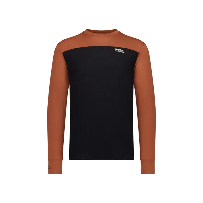 Mons Royale Men's Yotei Long Sleeve