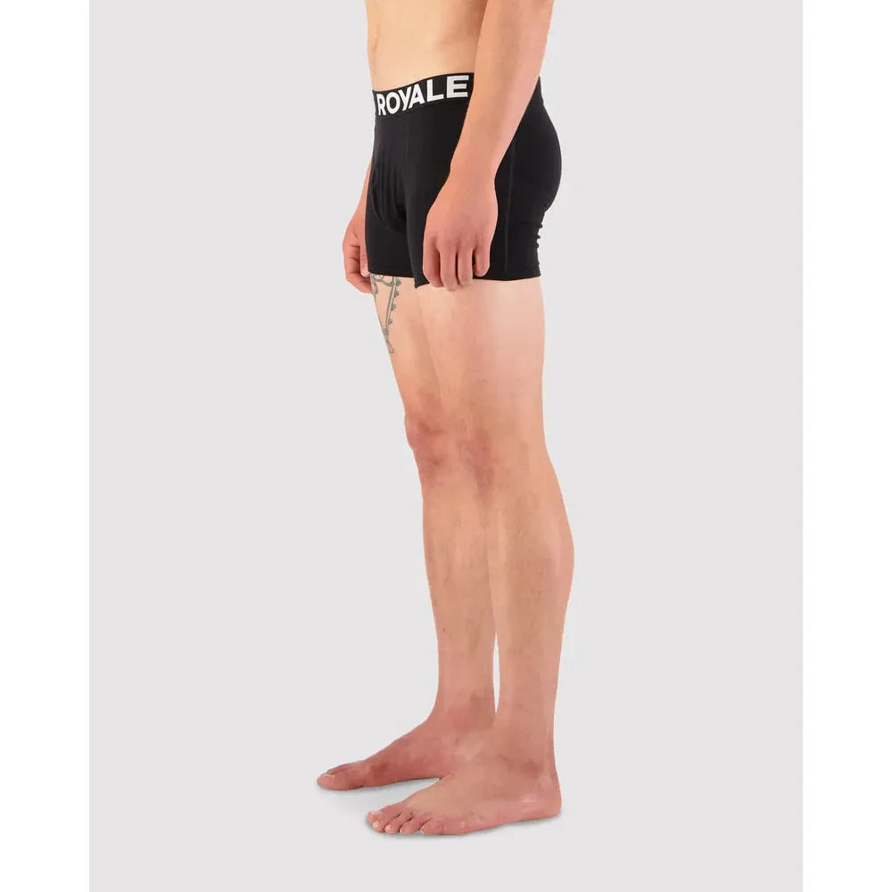 Mons Royale Men's Hold 'em Shorty Boxer