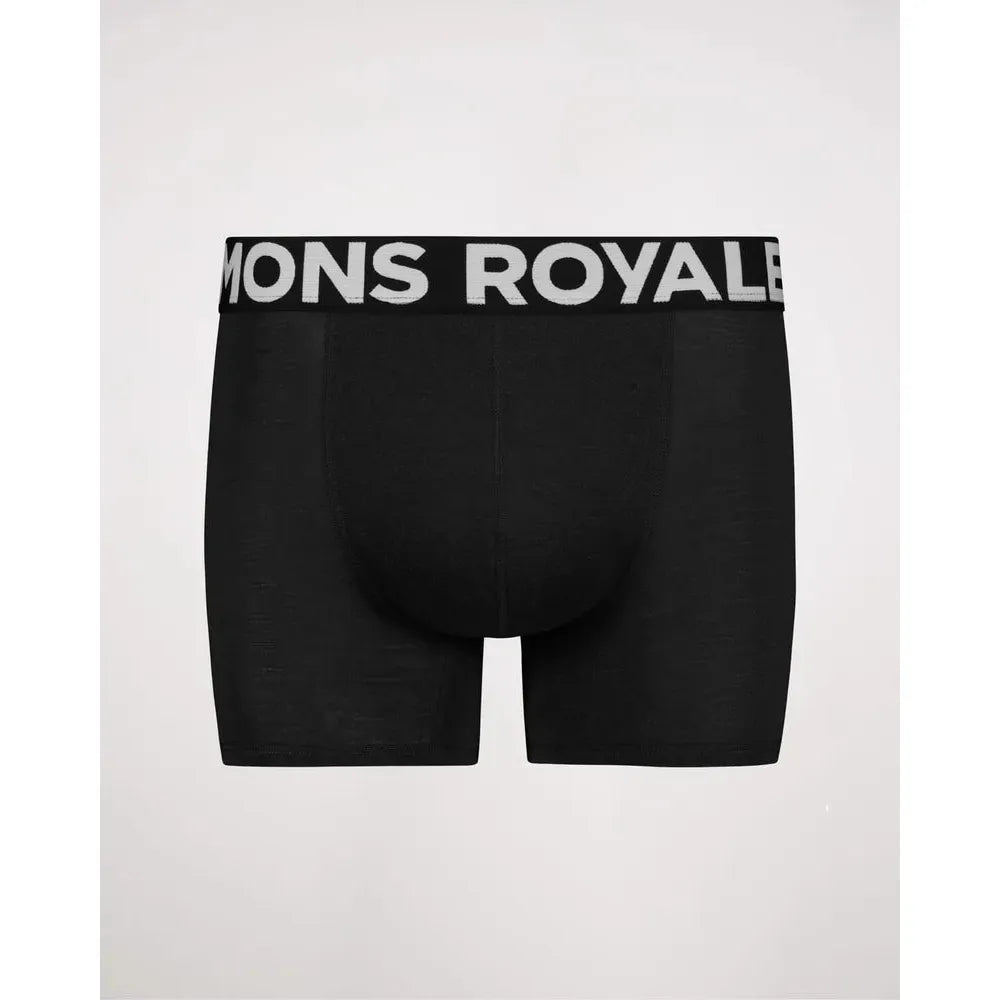 Mons Royale Men's Hold 'em Shorty Boxer