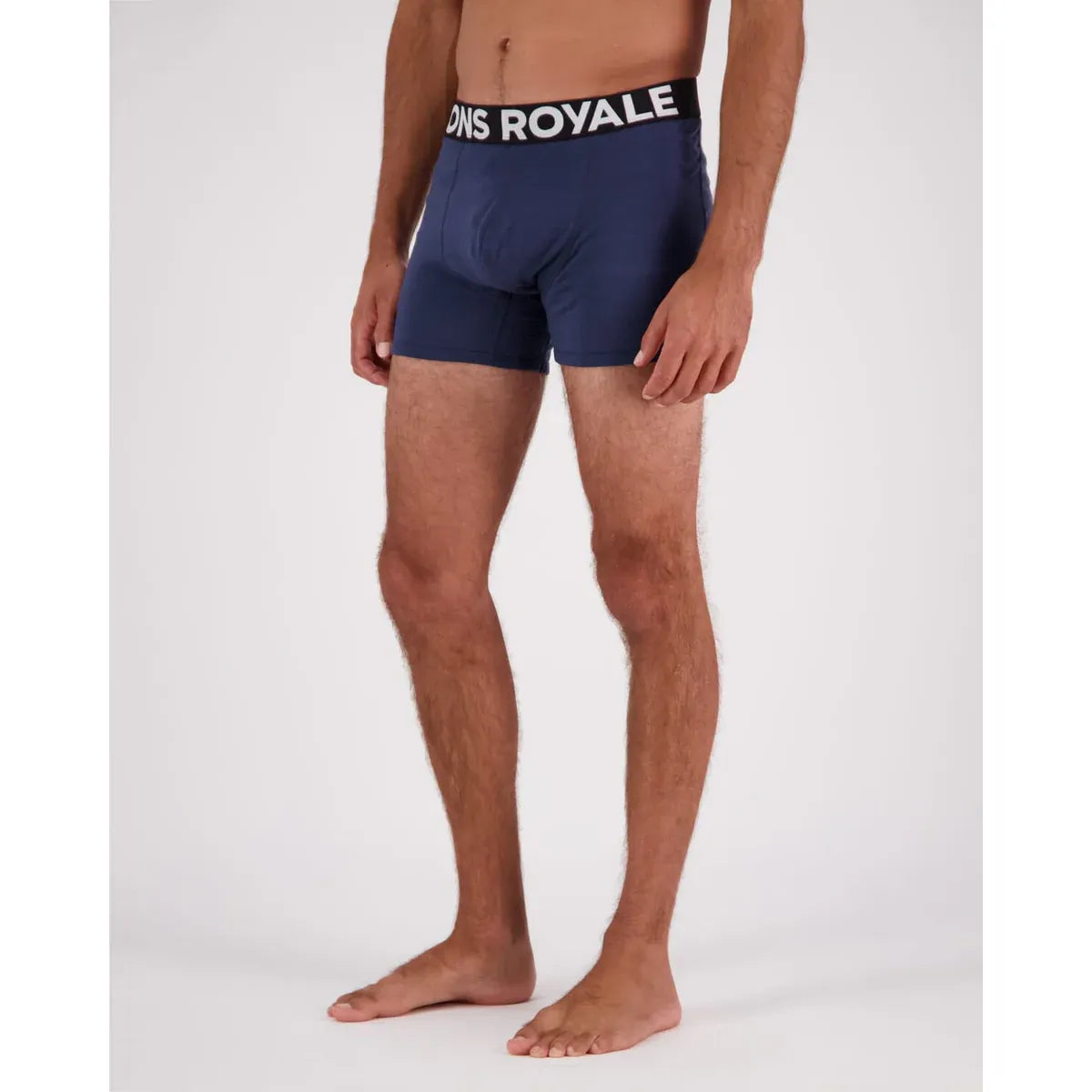 Mons Royale Men's Hold 'em Shorty Boxer